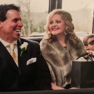 Meet your Posher, Barbara ann